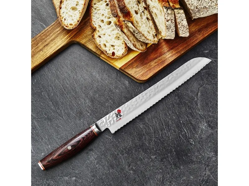 MIYABI 6000 MCT Brødkniv 23 cm