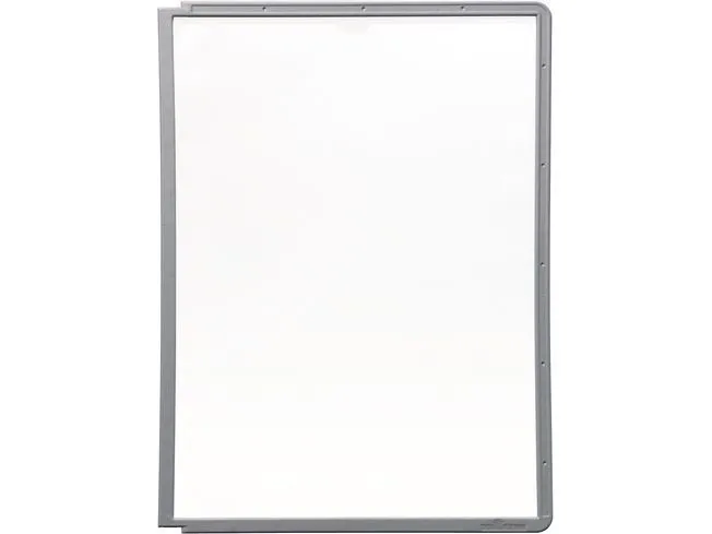 Lomme SHERPA® PANEL A4, grå