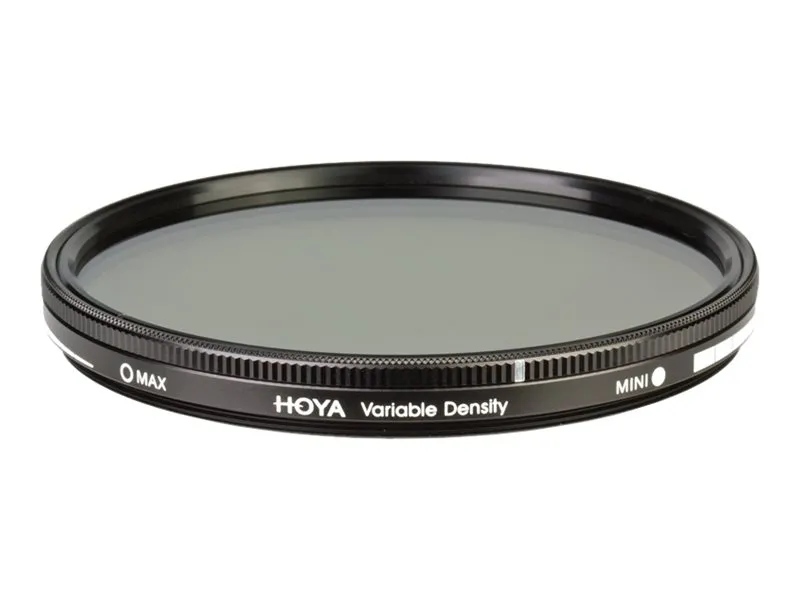 Hoya Variable Density - Filter - variabel nøytral tetthet 3x - 400x - 58 mm