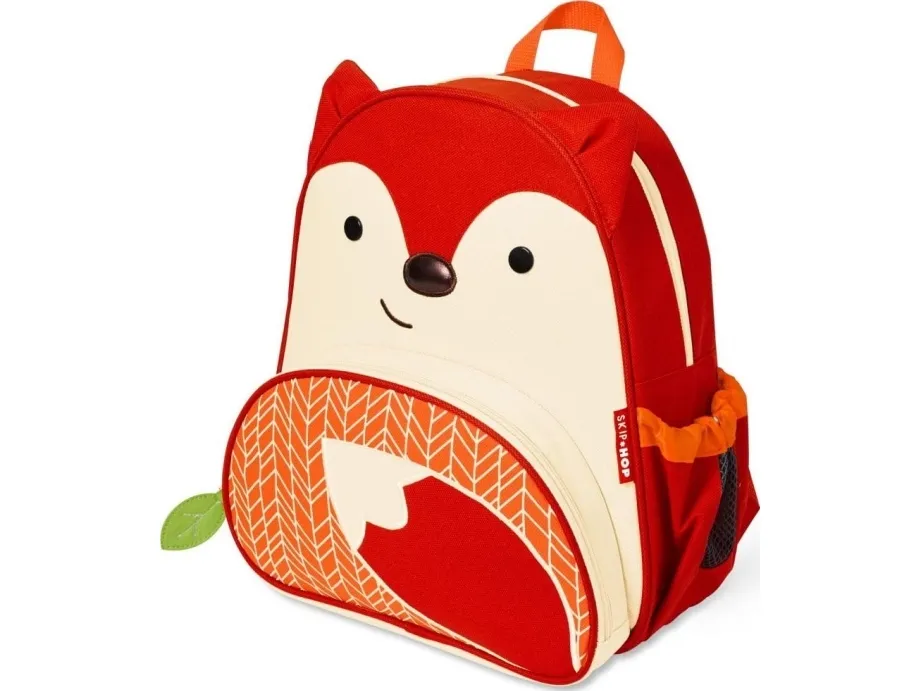 SKIP HOP ryggsekk Zoo fox 210256