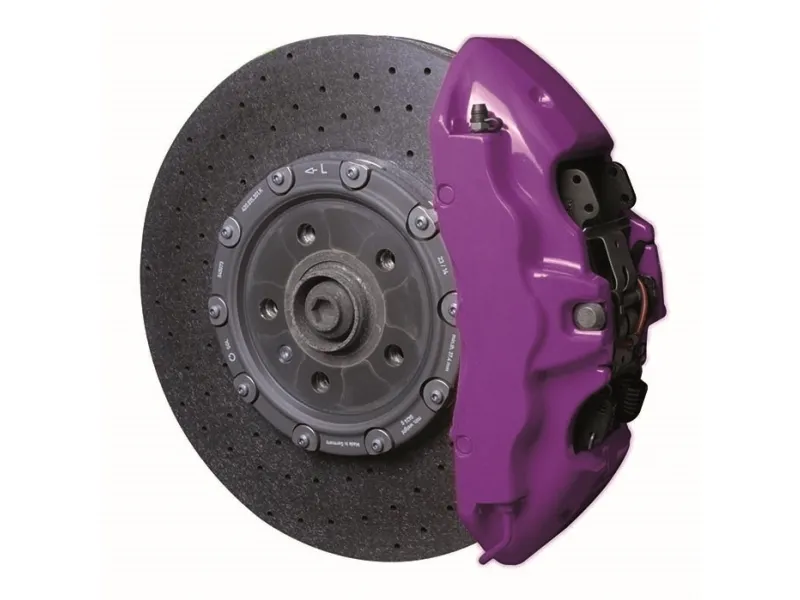 Foliatec Bremsekaliberlak Deep violet pensel