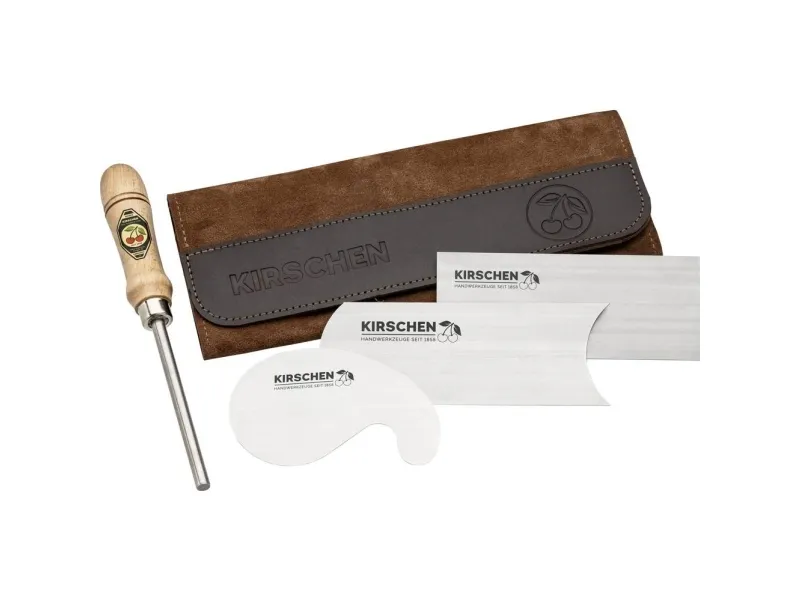Kirschen avtrekk-/skrape-bladsett 3824001 (3824001)