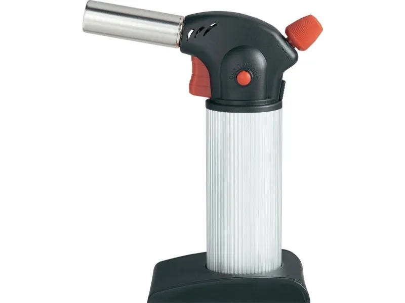 TOOLCRAFT MAX850 gassbrenner 1300 °C, 150 min (inkl. tenningssett) (1 stk.)