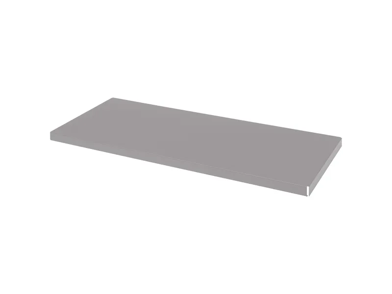 Hylde til GBP værktøjsskab 50kg 2-pk, RAL7004