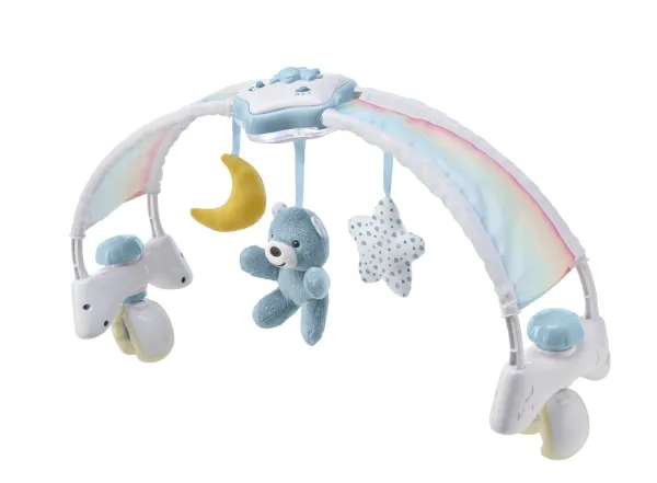Chicco CHICCO BENGDEPANEL RAINBOW SKY BLUE 00010473200000