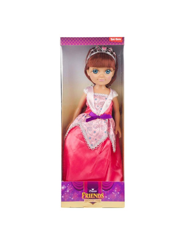Toi-Toys Princess Friends Fashion Doll Princess 38cm