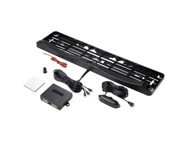Renkforce SB-E17 kablet parkeringshjelp (bak) akustisk, optisk