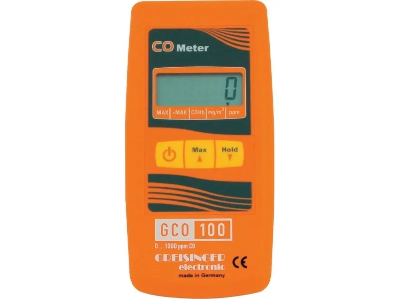 Greisinger GCO 100 CO-måleinstrument