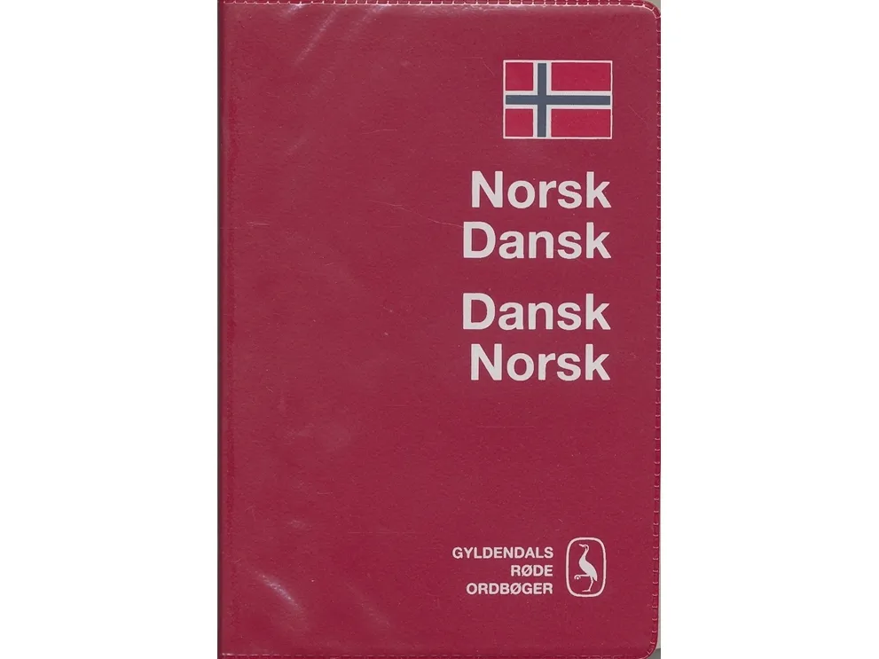 Norsk-dansk/dansk-norsk ordbok Hermod T.H. Nilsen | Språk: Dansk