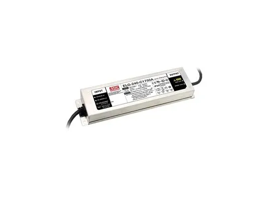 LED-driver ELG-240-24B-3Y, 24 VDC, 10 A, 240 W, IP67