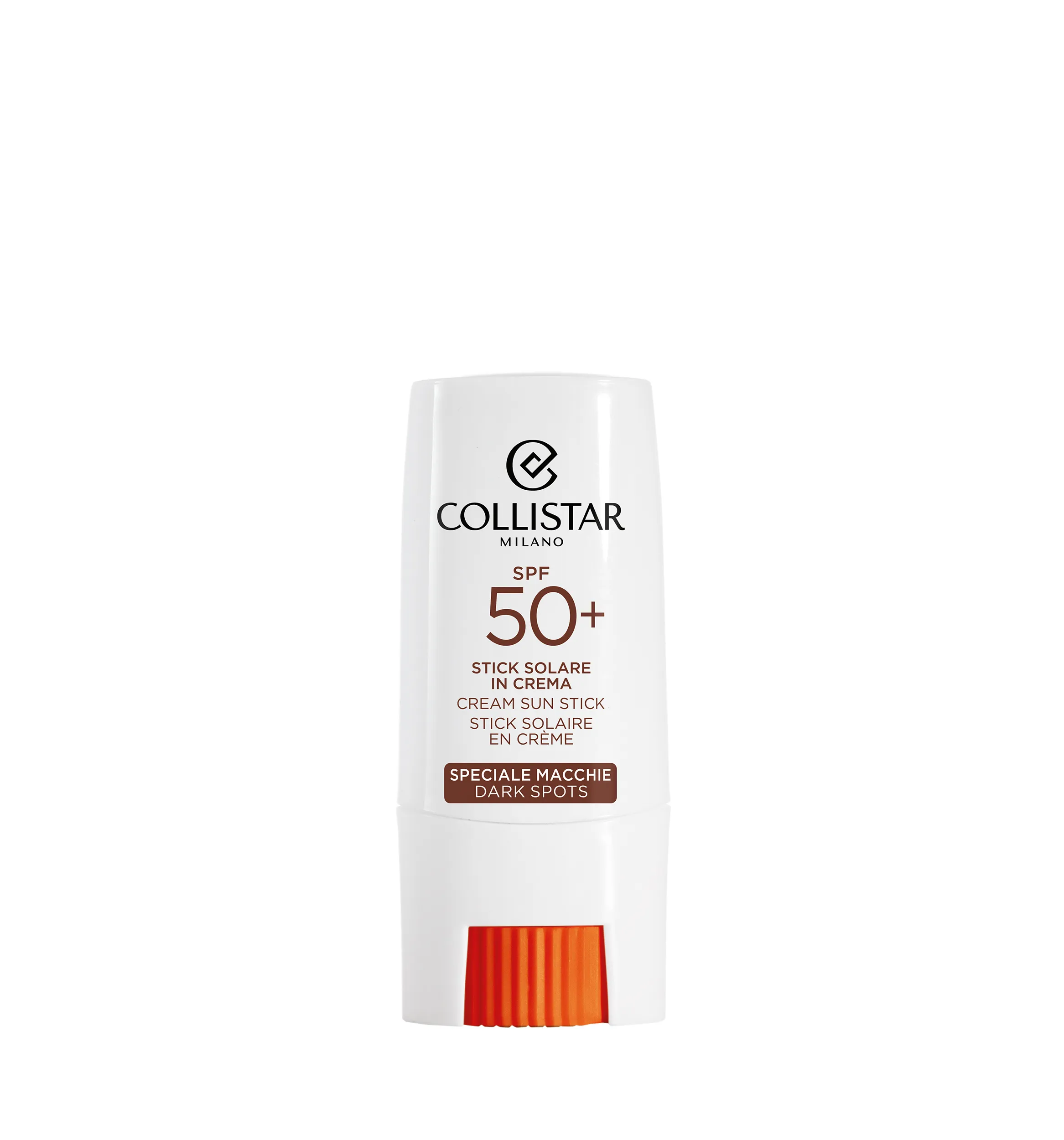 Collistar Stick Solar SPF50+ Beskyttende blyant, 9 ml