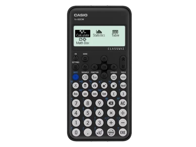 Vitenskapelig kalkulator CASIO Classwiz FX-82CW