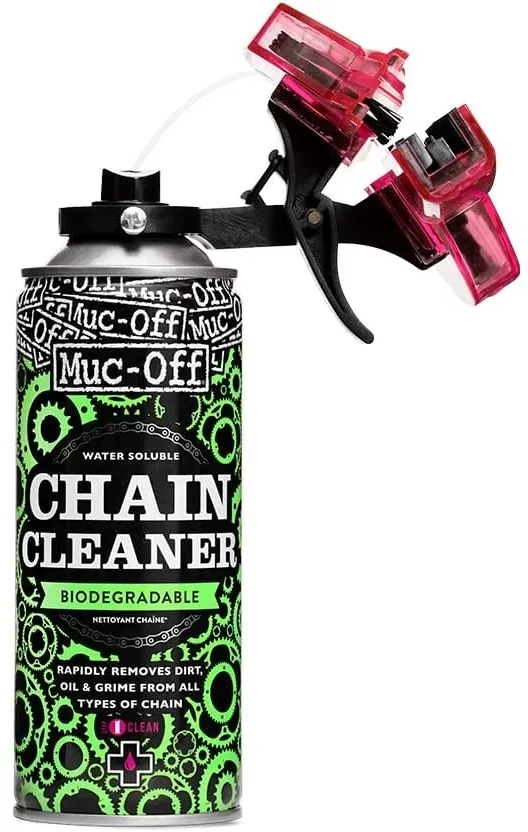 Muc-Off BIO kjederens med vask, 400 ml