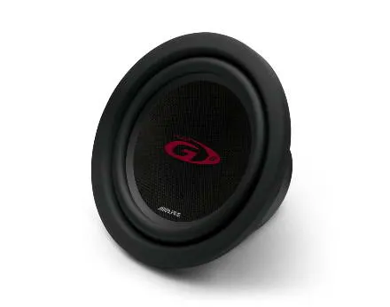 Alpine 8 subwoofer g-serie