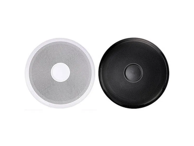 Fusion 10 XS subwoofer Classic hvit & sort