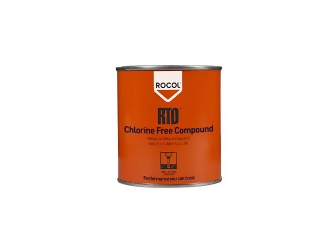Skærepasta RTD klorfri 450g - ROCOL Skærepasta RTD klorfri 450g MSDS/051101