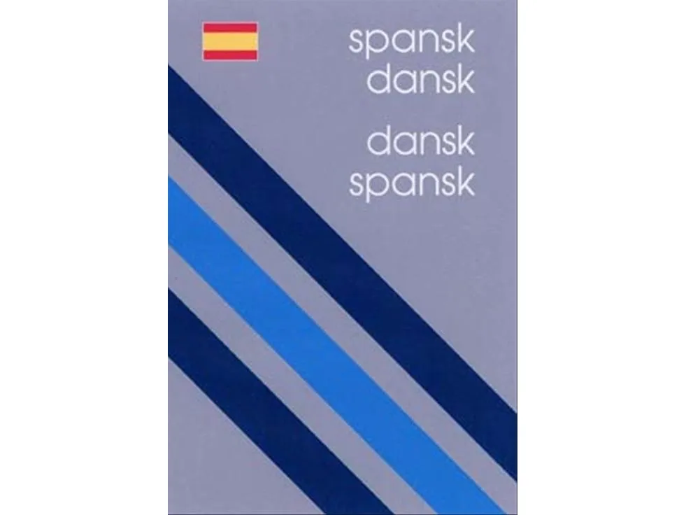 Spansk-dansk/dansk-spansk ordbok | Ulla Winding  María Díaz-Varela | Språk: Dansk