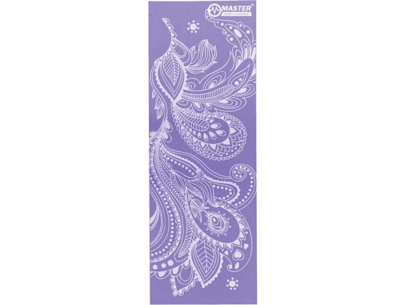 Master yogamatte PVC 173 x 61 cm