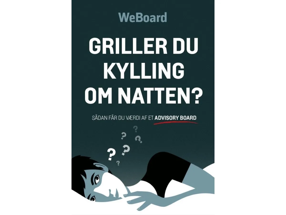 Griller du kylling om natten? | WeBoard