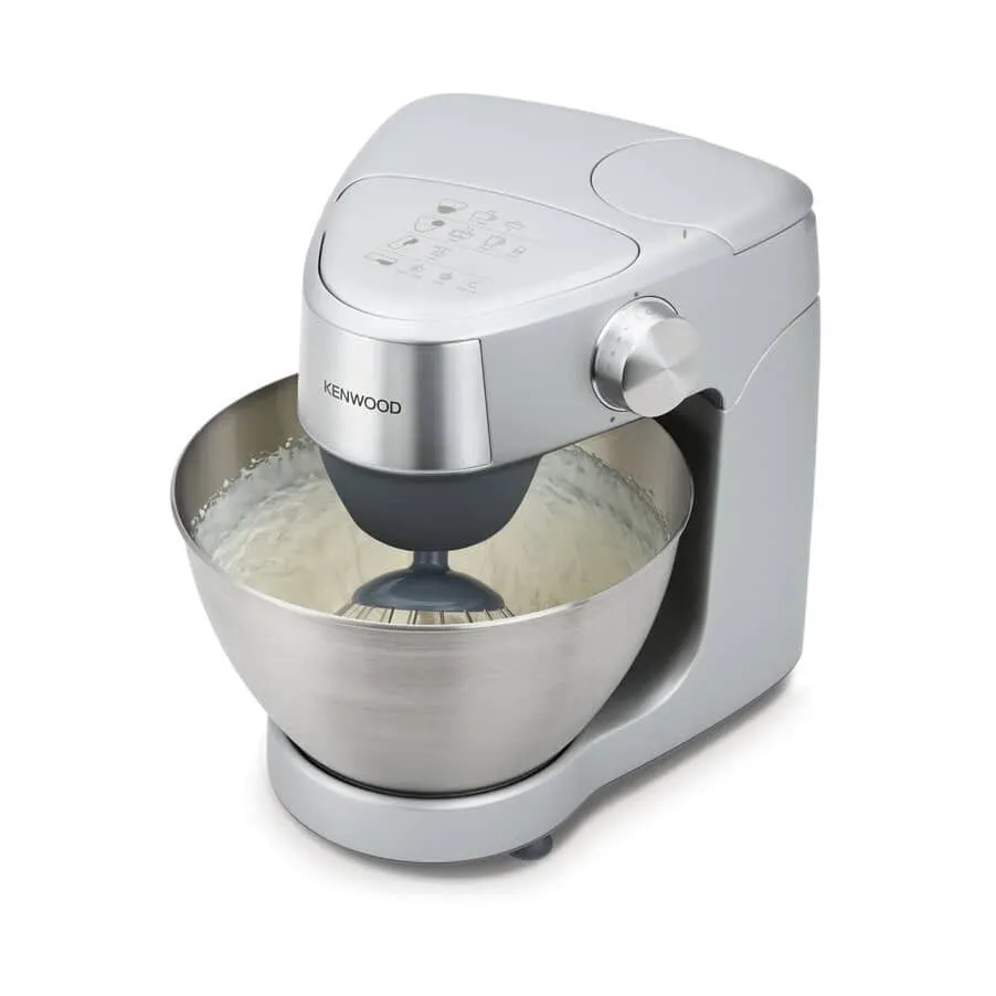 Kenwood Electronics KHC29A.X0SI, 4,3 l, Grå, Sølv, 1,6 kg, 500 g, 8 egg, Plast