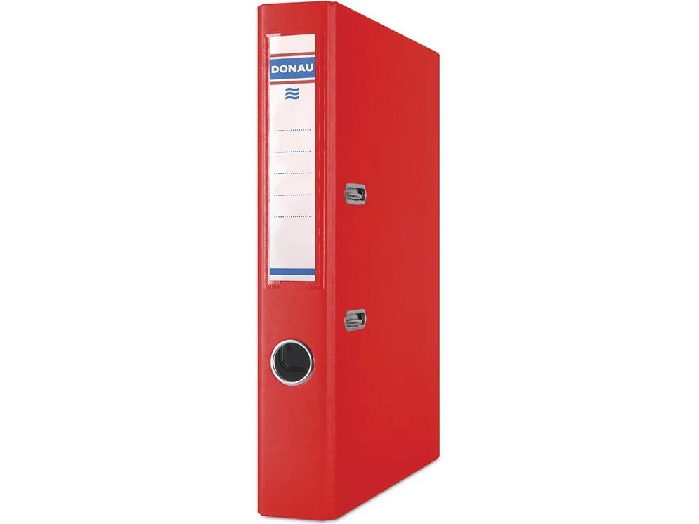 Donau Master ringperm A4 50 mm rød (3950001PL-04)