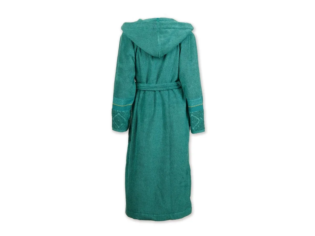 PIP Studio Soft Zellige Bathrobe Green L