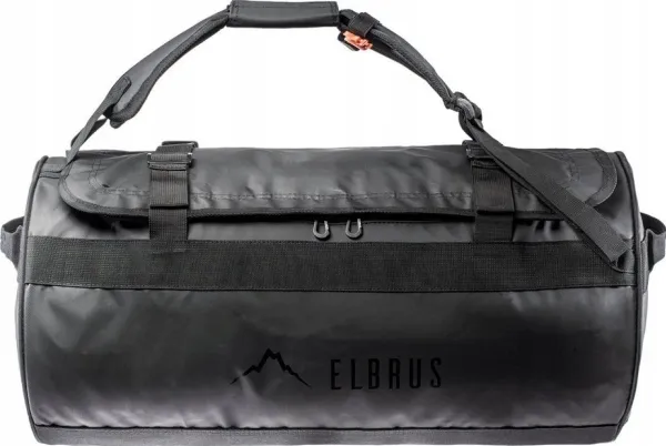 Elbrus TORBA DUFFEL BAG 65 BLACK ONE SIZE