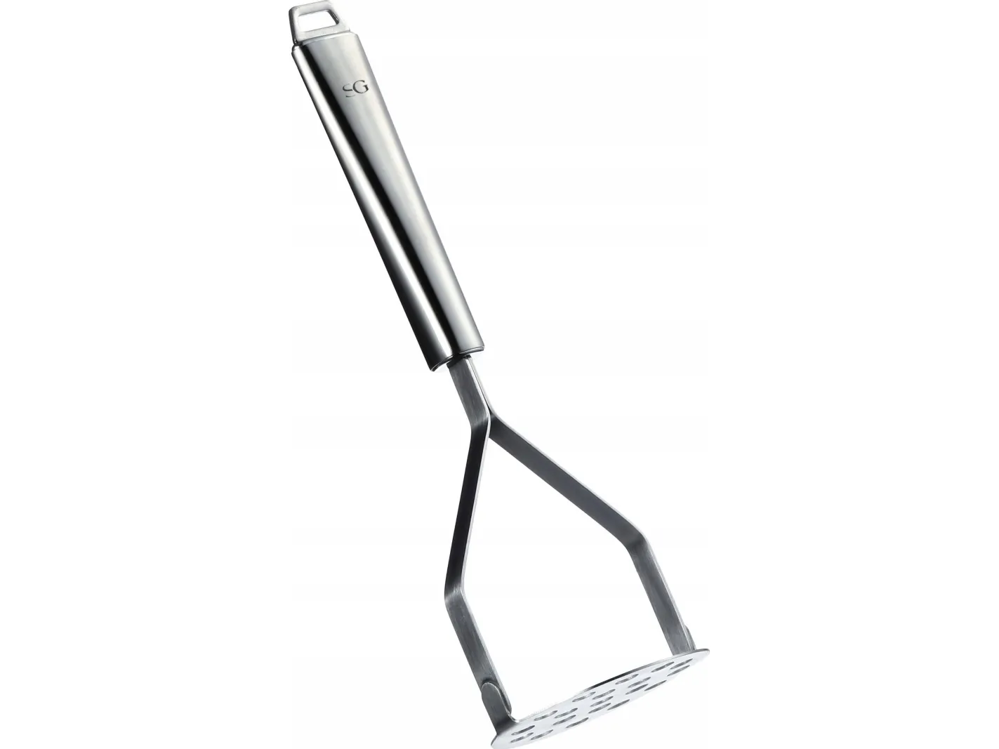 5five potetmoser, rustfritt stål, 26 cm
