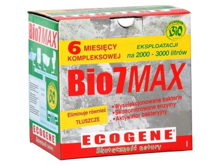 Sotralentz Preparat BIO 7 MAX 2kg - BIO7-124651