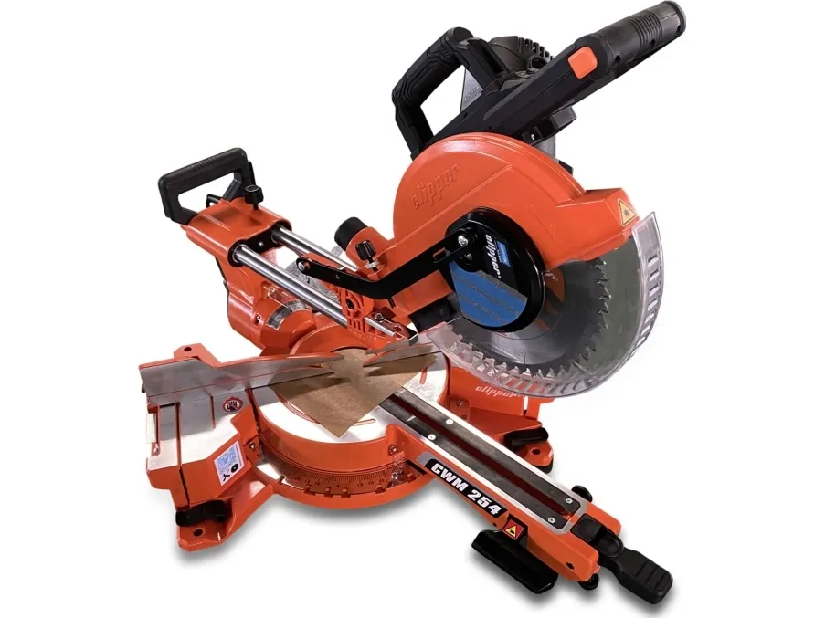 Skjæresagbord Norton CWM254 - 1800 W - 254 mm