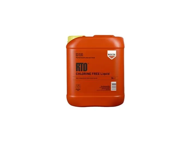 Skæreolie RTD Liquid Klorfri 5l