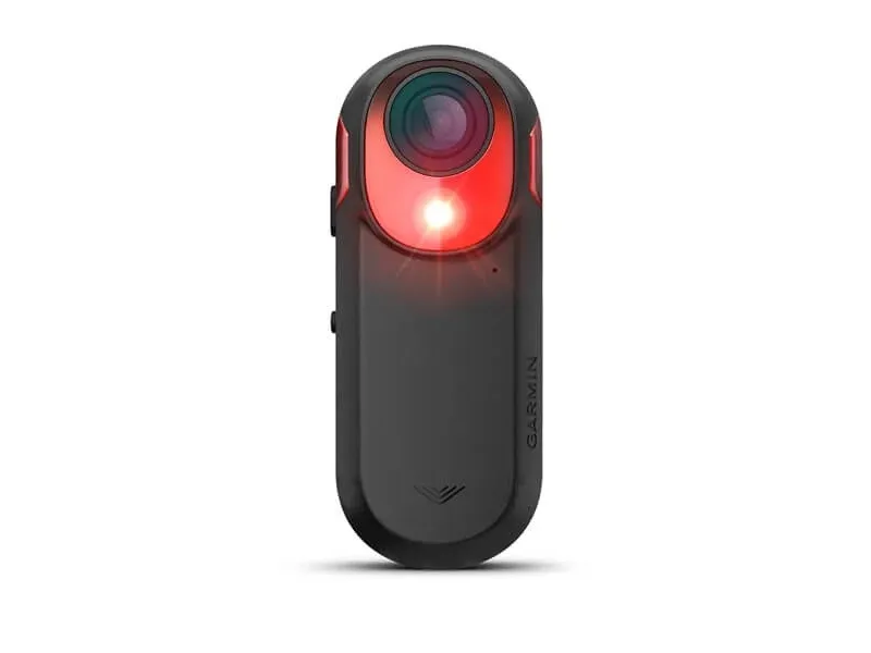Garmin Varia RCT716, 220°, Svart, Trådløs, Wi-Fi, IPX7, 10 timer