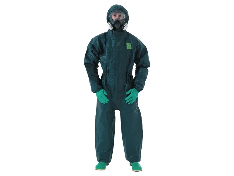 ANSSELL vernedrakt ansell microgard 4000 111 xxl