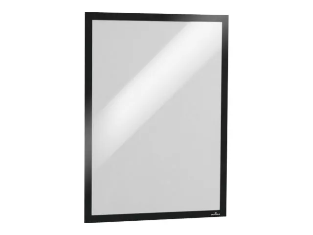 Inforamme Durable DURAFRAME® A3 sort selvklæbende - (2 stk.)
