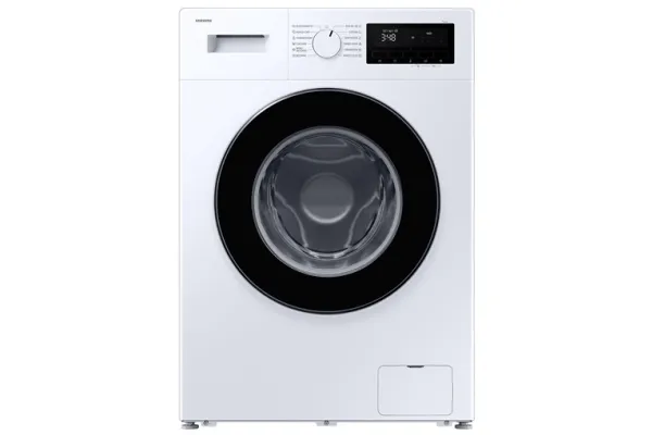Samsung vaskemaskin WW90FG3M05AWLF, 9 kg, hvit