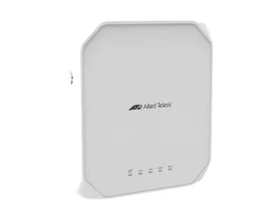 Allied Telesis AT TQ6602 GEN2 - Trådløst tilgangspunkt - Wi-Fi 6 - 2.4 GHz, 5 GHz - kan monteres på skrivebord / vegg / tak