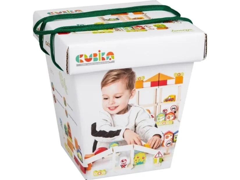 Cubika guttebyen-sett 13913