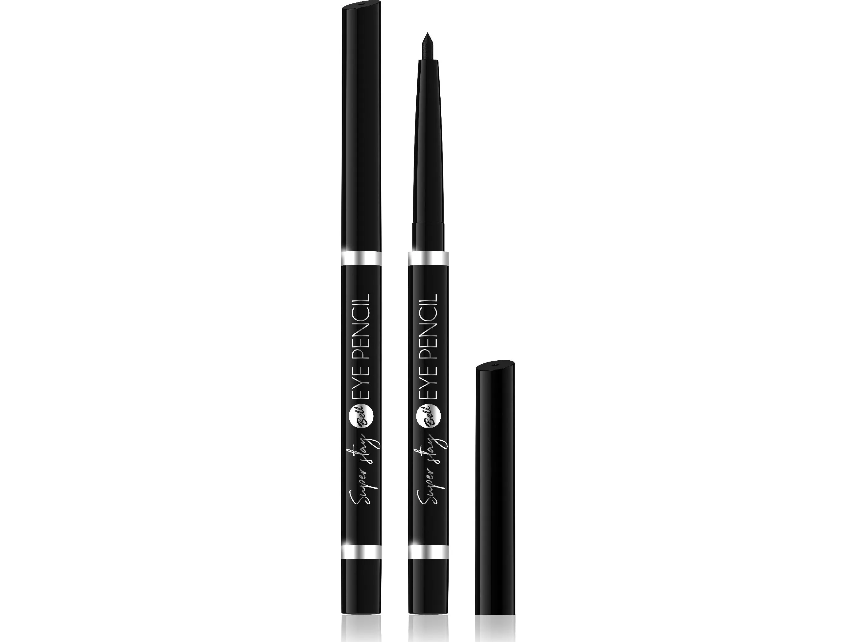 Bell Super Stay 01 svart øyemakeup-blyant
