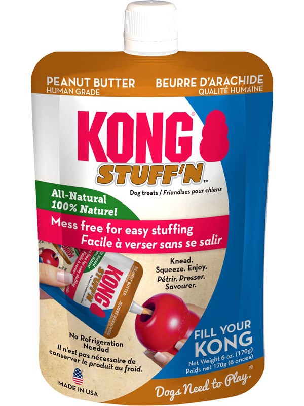 KONG Stuff'N Peanutbutter 170Gr