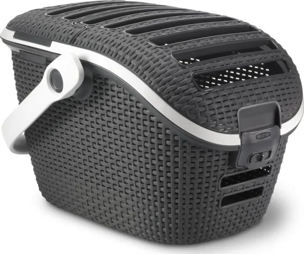 CURVER PET CARRIER DARK GREY