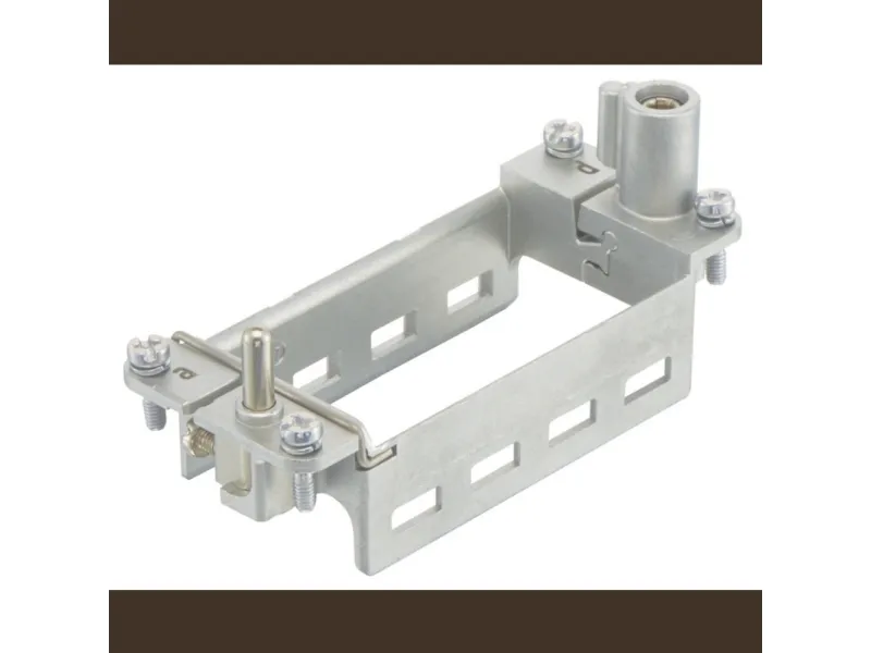 Industristiktilkobling Amphenol C146 09140160371 HARTING Innhold: 1 stk Lederramme
