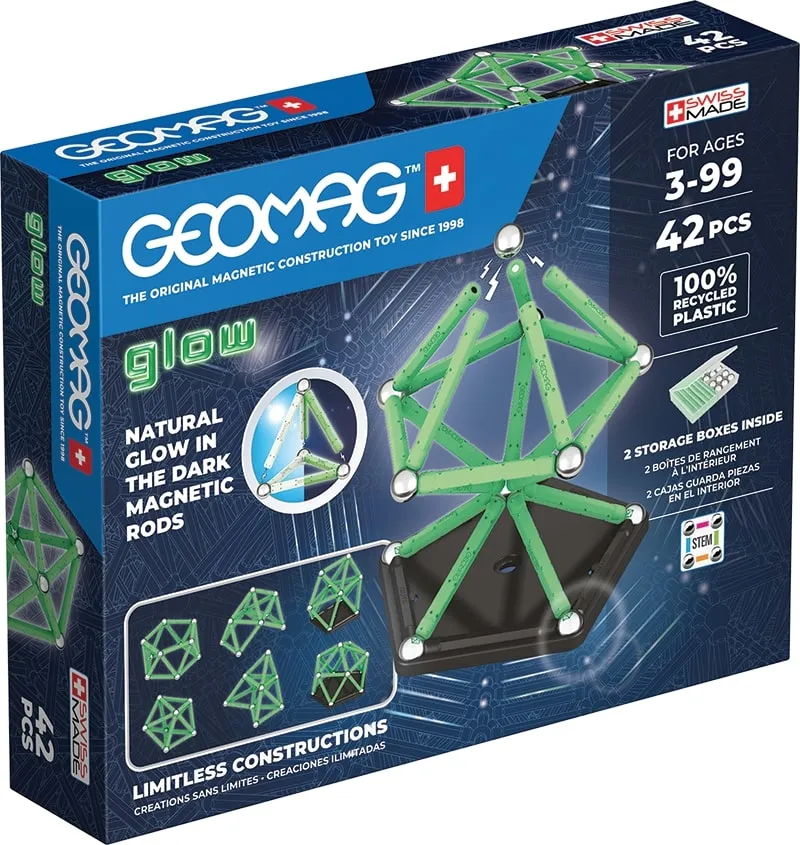 GEOMAG - MAGNET KONSTRUKSJON 42
