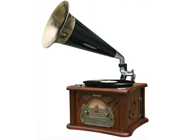 GRAMOFON ROADSTAR HIF-1850