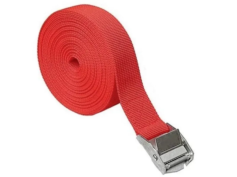 IWH 79421 spennbånd trekkraft LC surring (individuelt/direkte)=215 daN, 500 cm x 2,5 cm