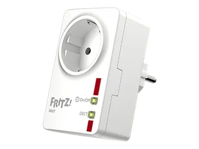 FRITZ! DECT 200 - Smartplugg - trådløs - DECT