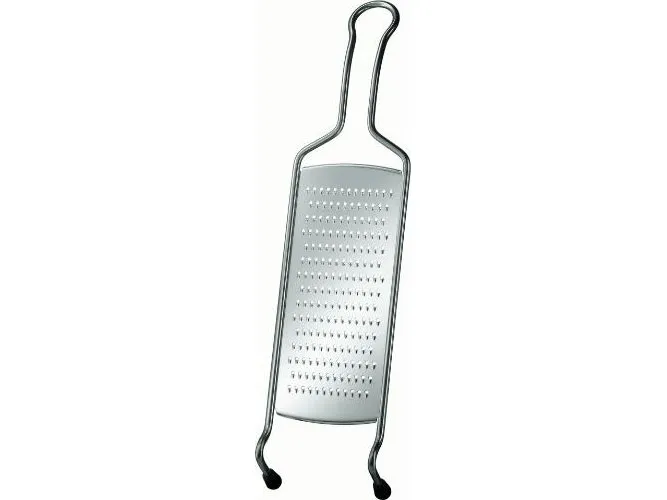 Rösle rivjern 40 x 10,5 cm rustfritt stål sølv