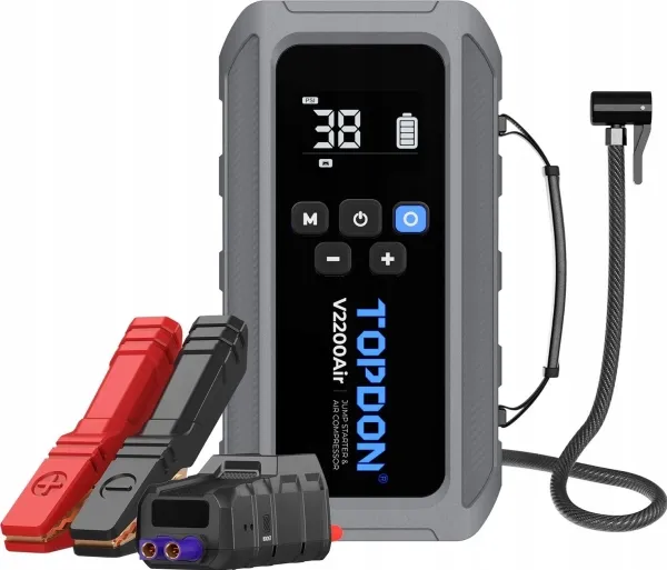 Viking TOPDON startbooster JumpSurge V2200air