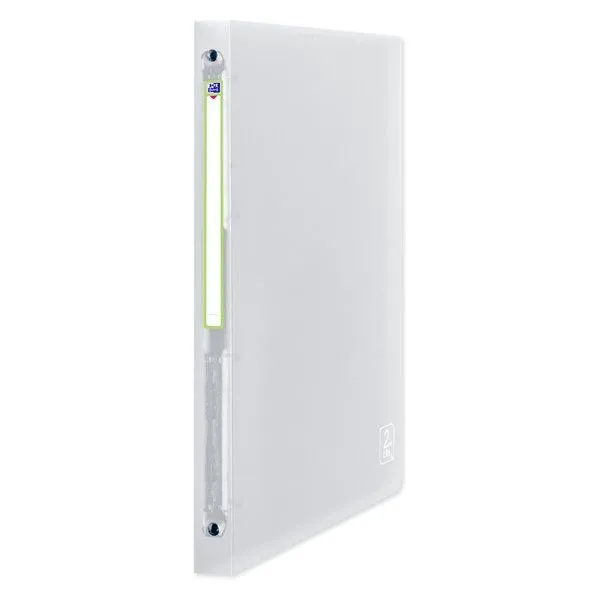Ringordner ELBA 2nd Life 2,0 cm transparent