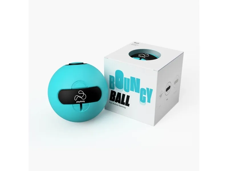 PLAYFINITY sprettball