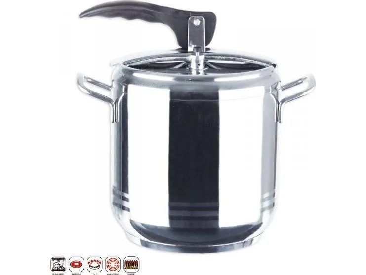 Profi trykkoker 19 cm